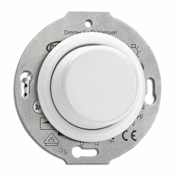 THPG Duroplast Dimmer Round Sample (hire) from Swtch THPG Duroplast Dimmer Round Sample (hire) from Swtch