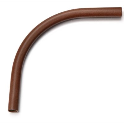 Garby Inspection elbow for tubes aged metal Ø16mm