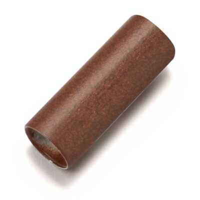 Garby Coupling for tubes (10 un) aged metal Ø16mm