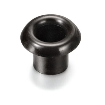Wall grommet (2 un) brown