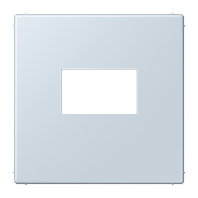LS 990 Les Couleurs centre plate for USB charger, 32023 Outremer Pâle
