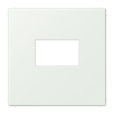 LS 990 Les Couleurs centre plate for USB charger, 32024 Outremer Gris