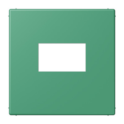 LS 990 Les Couleurs centre plate for USB charger, 4320G Vert 59