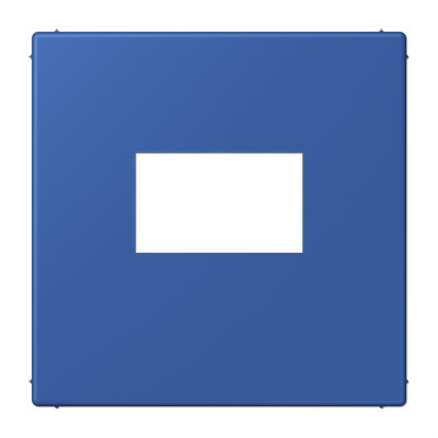 LS 990 Les Couleurs centre plate for USB charger, 4320K Bleu Outremer 59