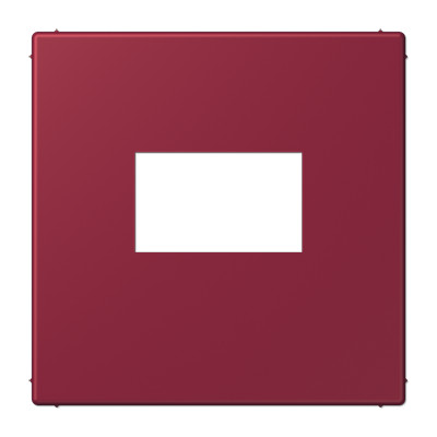 LS 990 Les Couleurs centre plate for USB charger, 4320M Le Rubis