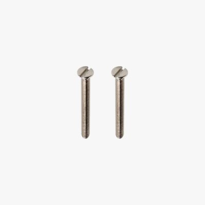 Screws for Jung back box (pair of 2)