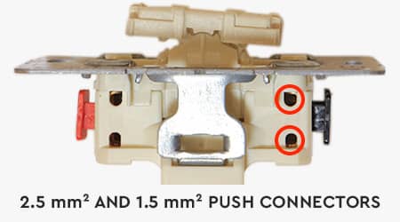 Installing Jung Switches from Swtch Installing Jung Switches from Swtch