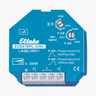 Dimming module EUD61NPL-230V