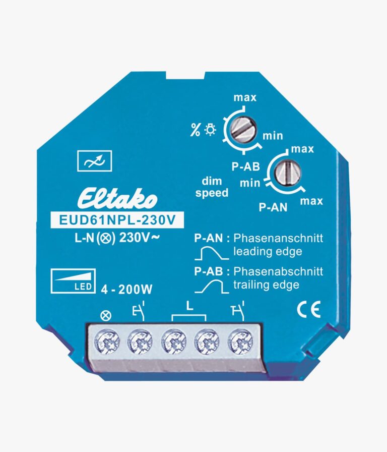 Dimming module EUD61NPL-230V - Swtch