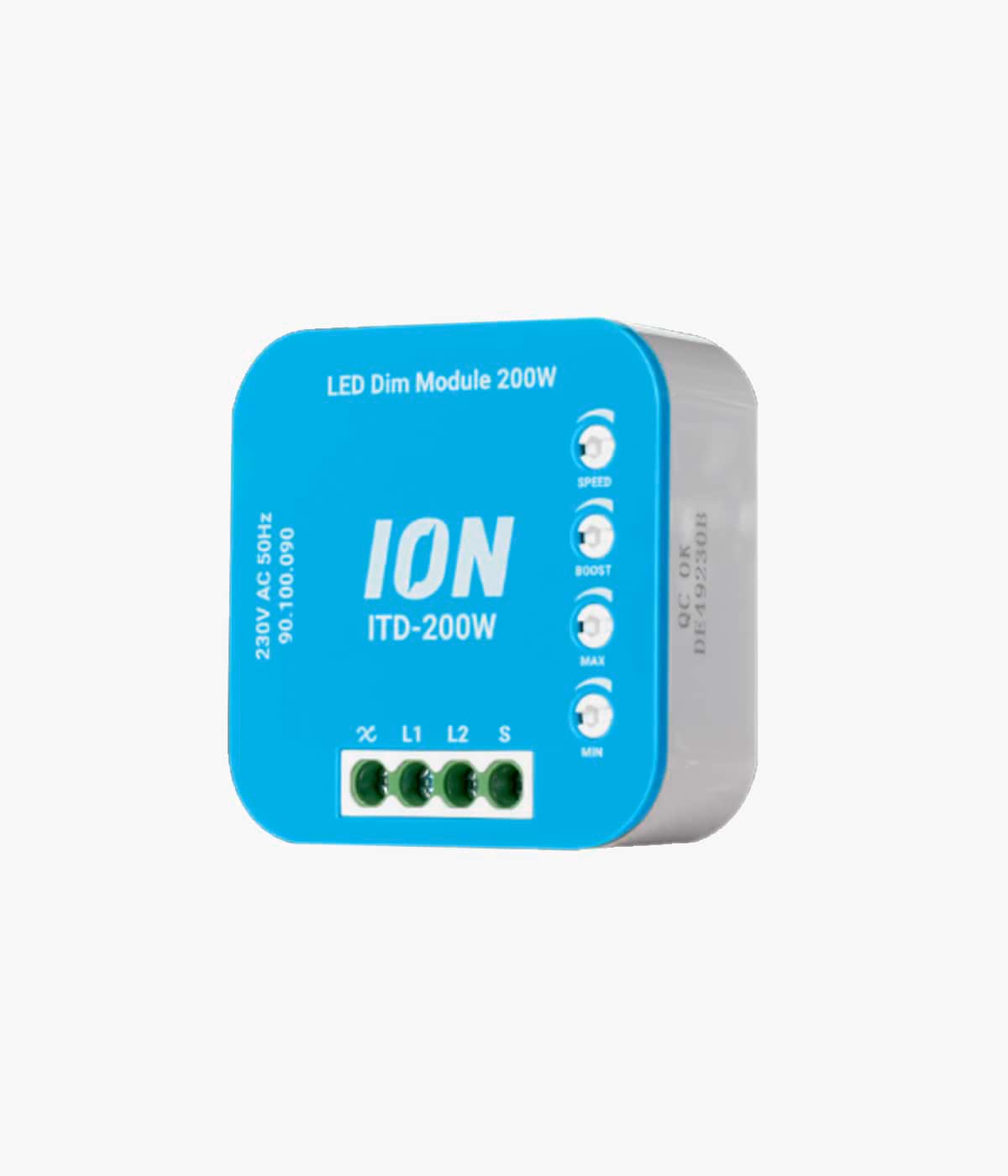 ION dimming module 0.3-200W LED - Swtch