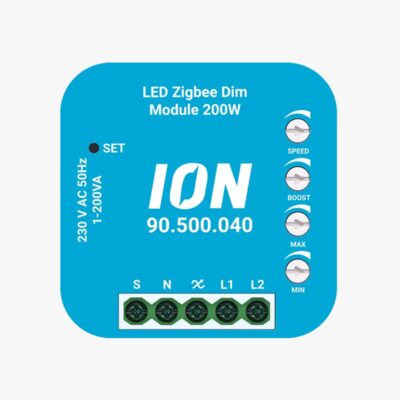 ION Zigbee dimming module 0.3-200W LED