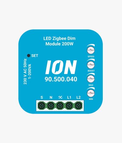 ION Zigbee dimming module 0.3-200W LED