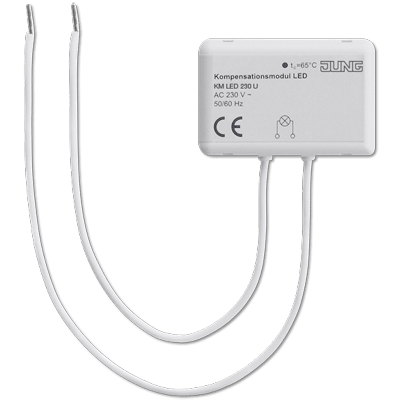 Compensation module KM LED 230 U
