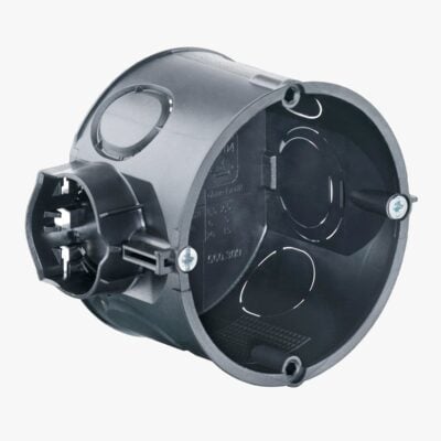Kaiser back box for solid walls, 46m