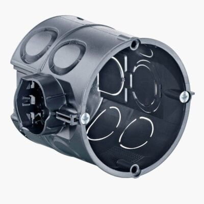Kaiser back box for solid walls, 66m