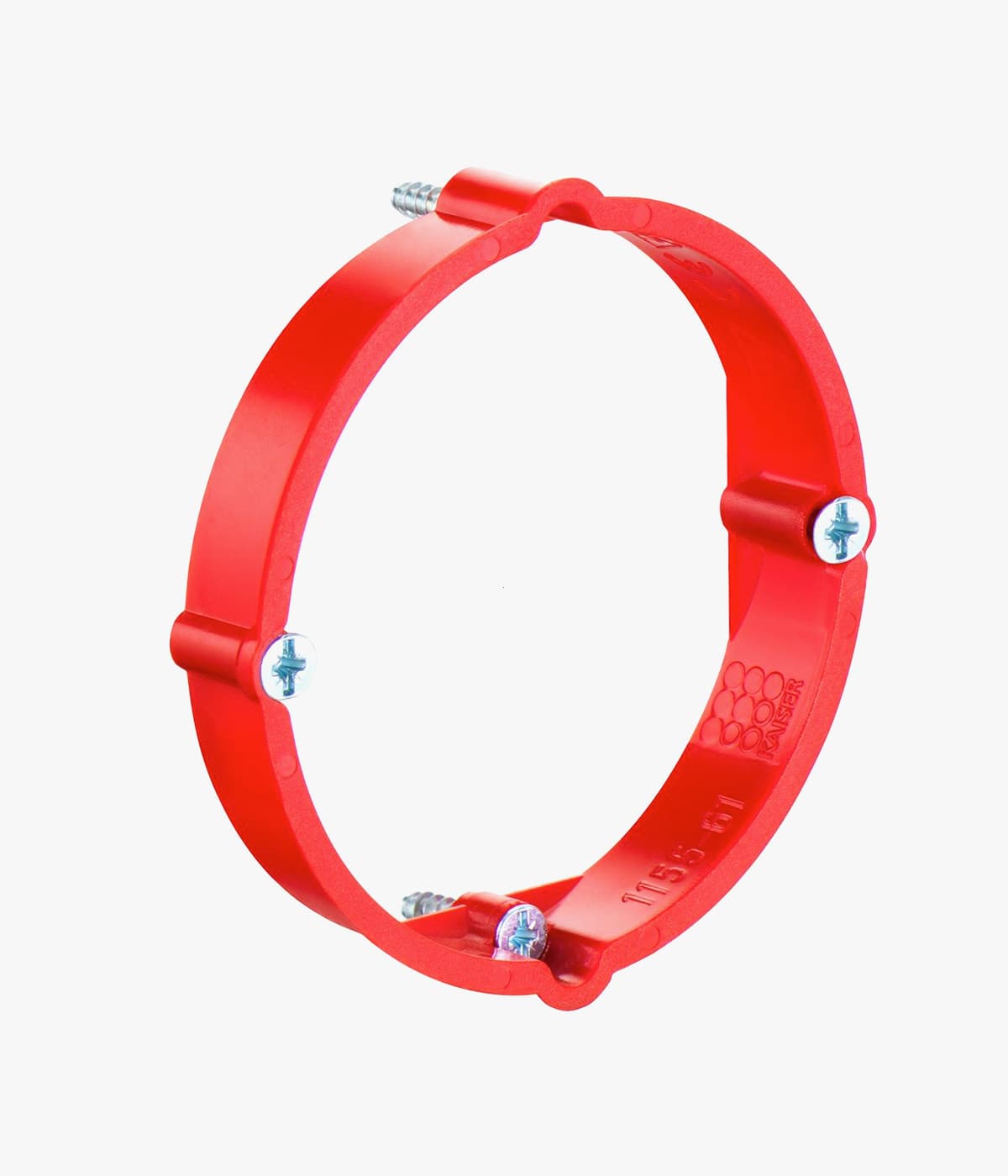 Kaiser plaster compensation ring, for masonry - Swtch