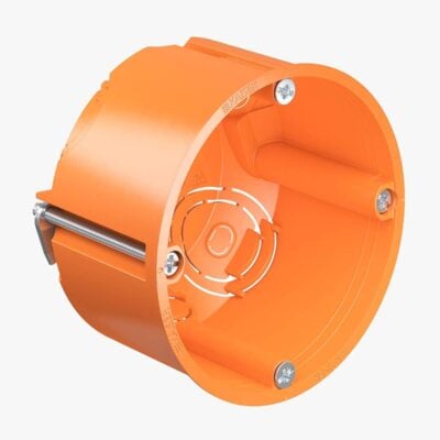 Kaiser back box for hollow walls, 49m