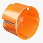 Kaiser back box for hollow walls, 62m