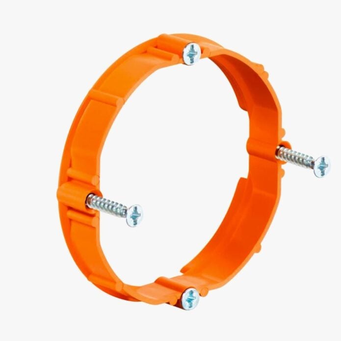 Kaiser plaster compensation ring