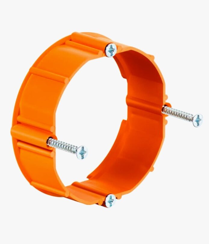 Kaiser plaster compensation ring