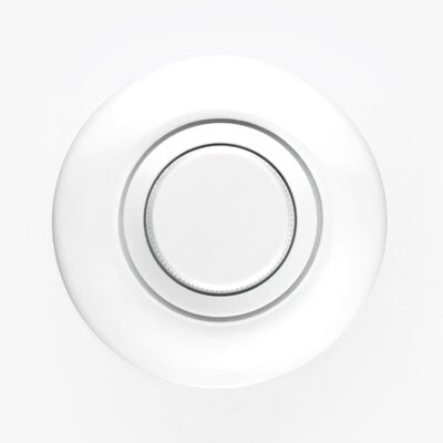 Berker Serie 1930 Rosenthal white dimmer
