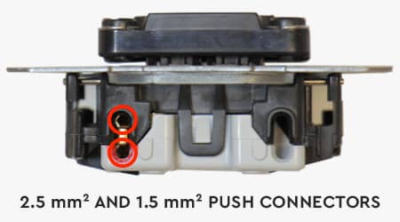 Picture of Installing Berker rocker switches from Swtch