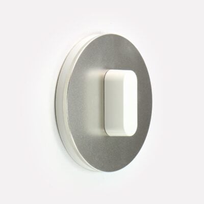 R.Classic White Metal