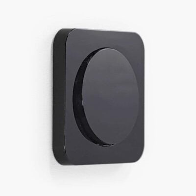 Berker R.1 Black switch