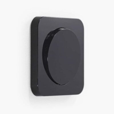 Berker R.1 Black switch