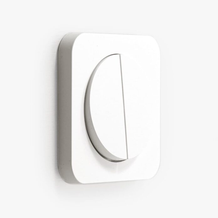 Berker R.1 White light switch
