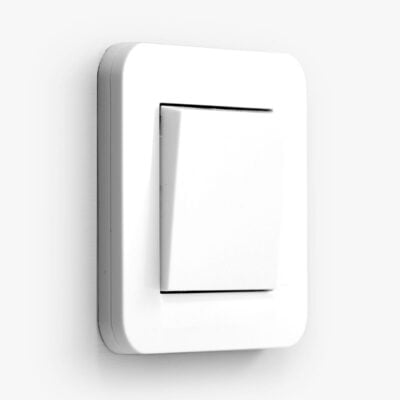 GIRA E3 White light switch