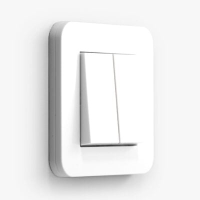 GIRA E3 White light switch