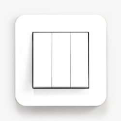 GIRA E3 White light switch