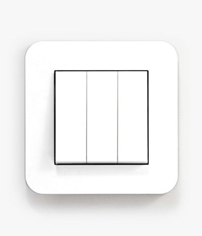 GIRA E3 White light switch