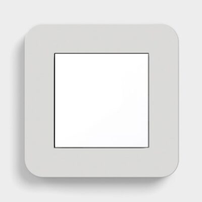 GIRA E3 Light Grey blanking plate