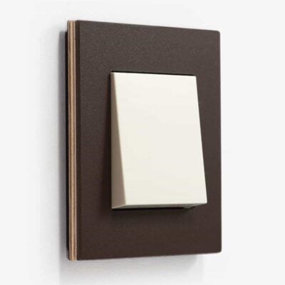 Esprit Lino-Ply Dark Brown