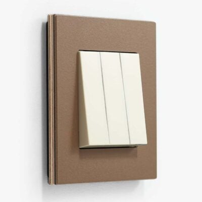 Esprit LP Light Brown/Cream Triple (2-way)