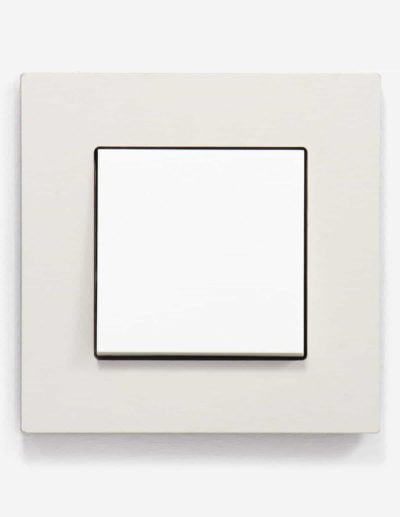 Gira Esprit Lino-Ply Light Grey Push Dimmer