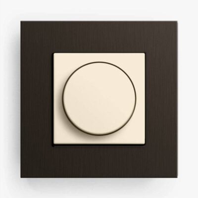 Gira Esprit Dark Bronze Dimmer
