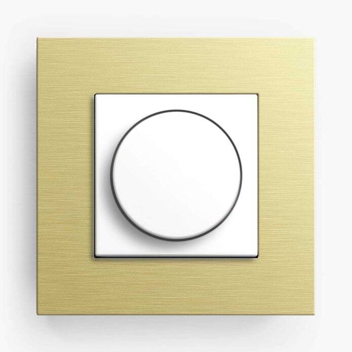 GIRA Esprit Gold Dimmer