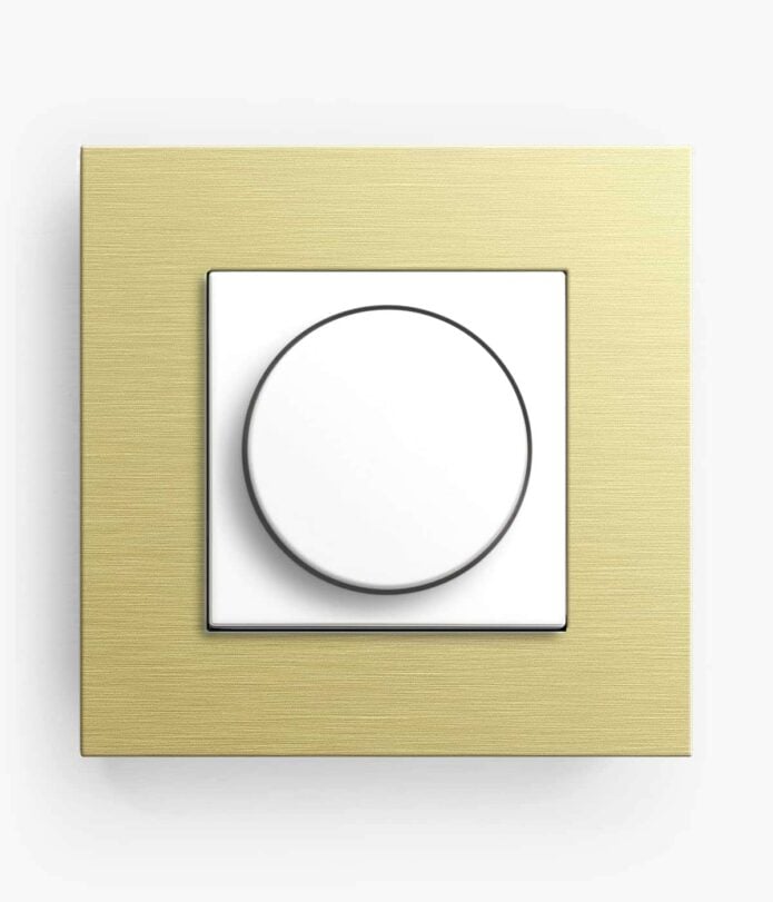 GIRA Esprit Gold Dimmer