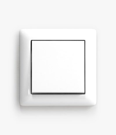 Gira Standard 55 White Isolator switches