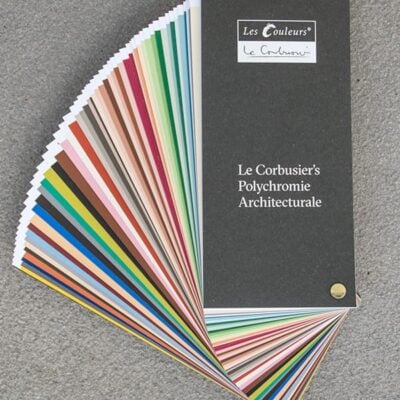 Jung Les Couleurs Colour Booklet (14 DAY HIRE)