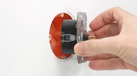 Jung LS 990 Cream Rotary Dimmer from Swtch Jung LS 990 Cream Rotary Dimmer from Swtch