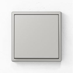 Jung Les Couleurs de Le Corbusier 32013 grey light switch