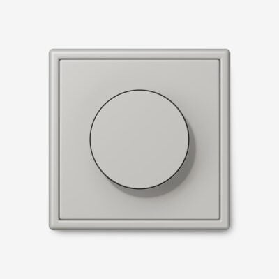 LS 990 LC Single Rotary Dimmer, 32013 Gris Clair 31