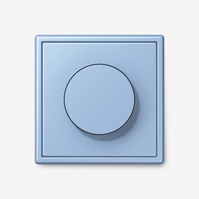 LS 990 LC Single Rotary Dimmer, 32021 Outremer Moyen
