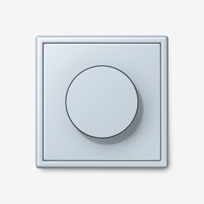 LS 990 LC Single Rotary Dimmer, 32023 Outremer Pâle