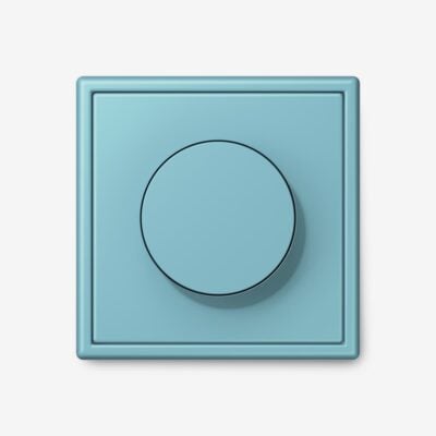 LS 990 LC Single Rotary Dimmer, 32032 Cรฉrulรฉen Moyen