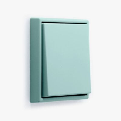 Jung Les Couleurs de Le Corbusier 32033 light switch